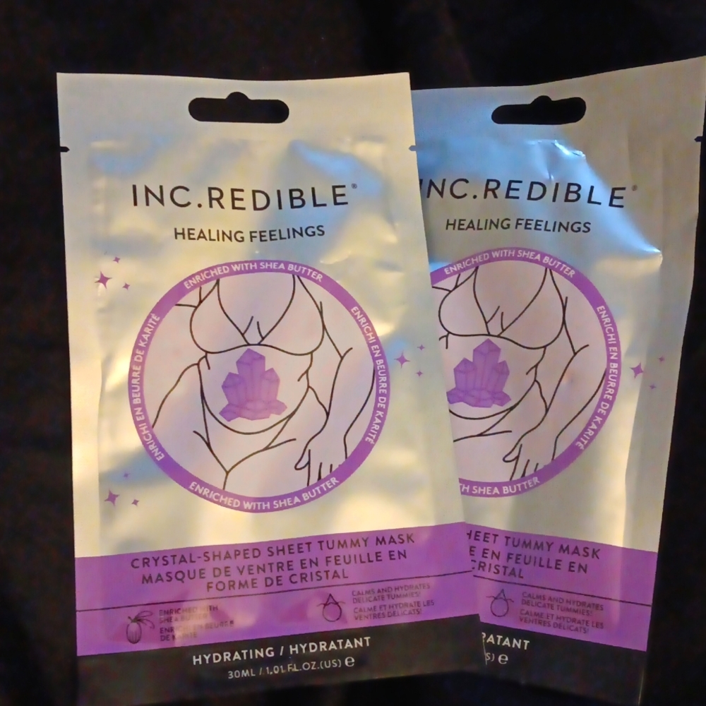 INC.REDIBLE Tummy Mask